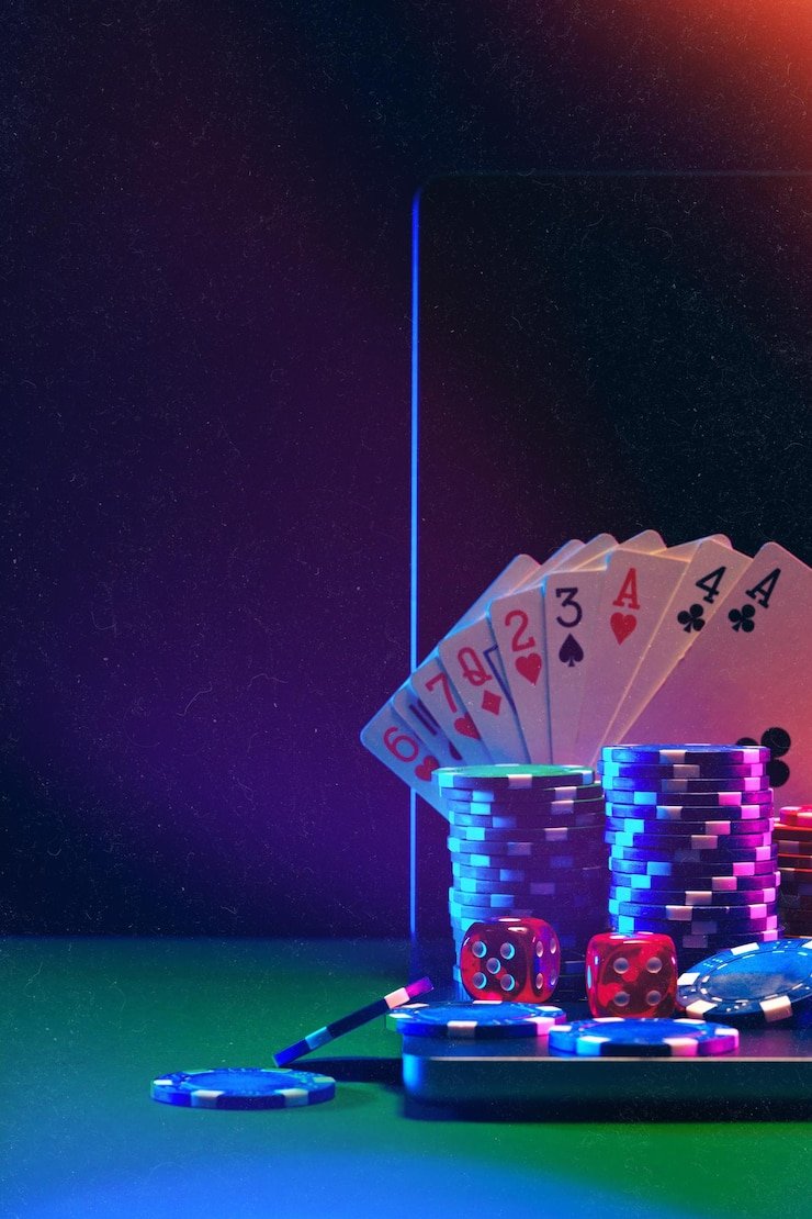 Live-dealer baccarat dan Dragon Tiger